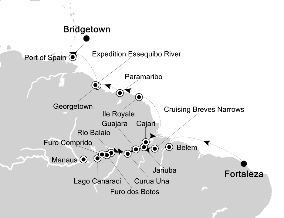 Product Itinerary Image