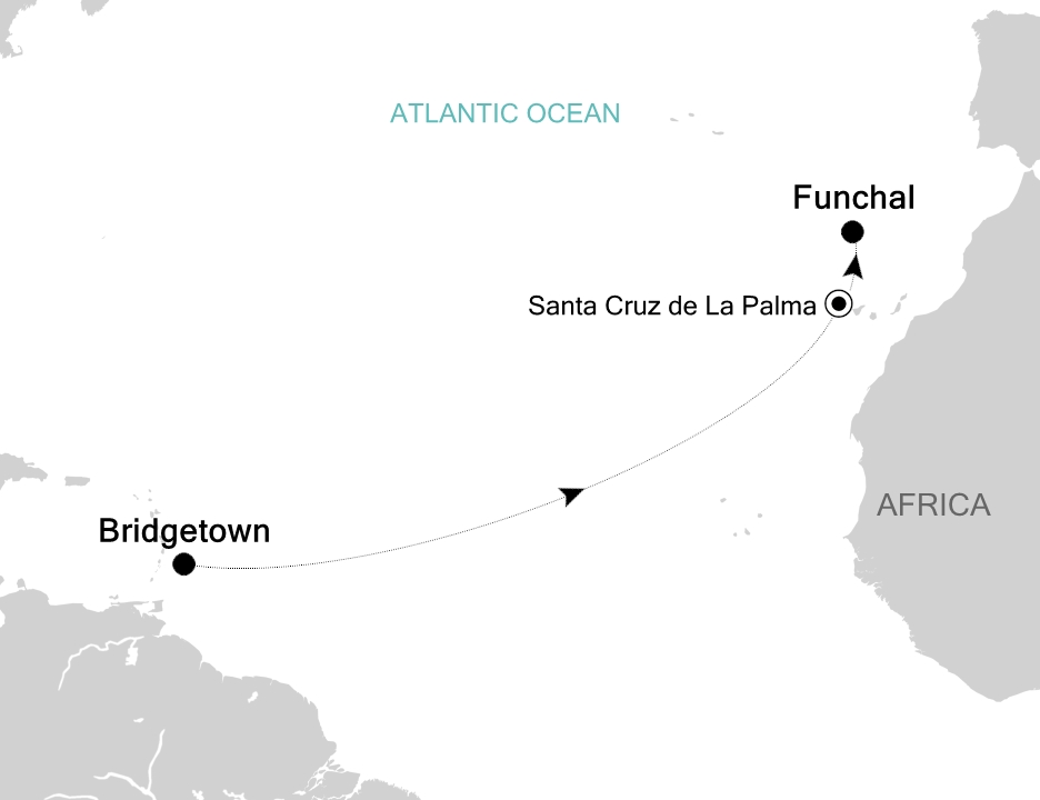 Product Itinerary Image