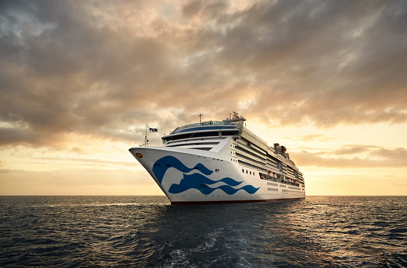 33-Day World Cruise Segment - Mediterranean Transatlantic