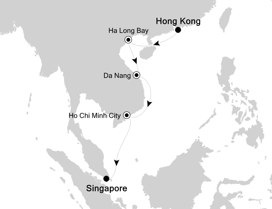 Product Itinerary Image