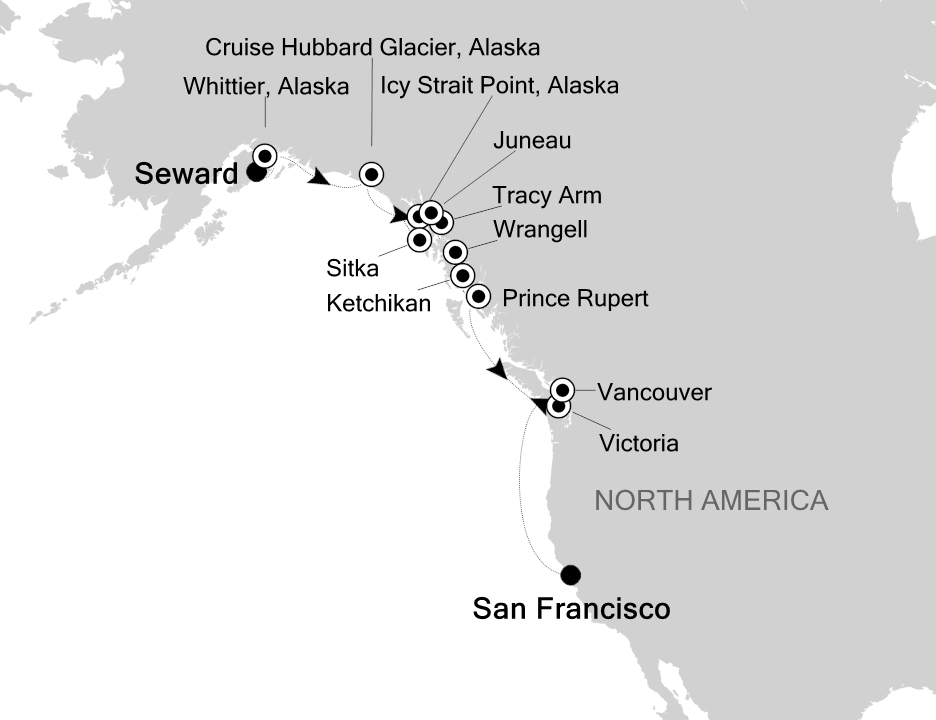 Product Itinerary Image